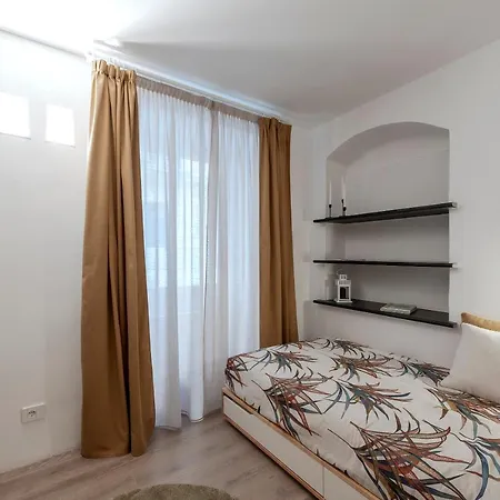 Wild Zagara Garden View Appartement