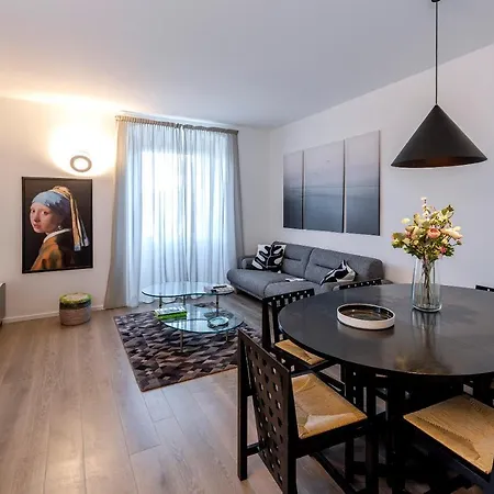 Appartement Wild Zagara Garden View *