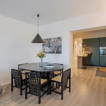 Appartement Wild Zagara Garden View *