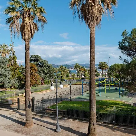 Apartmán Wild Zagara Garden View