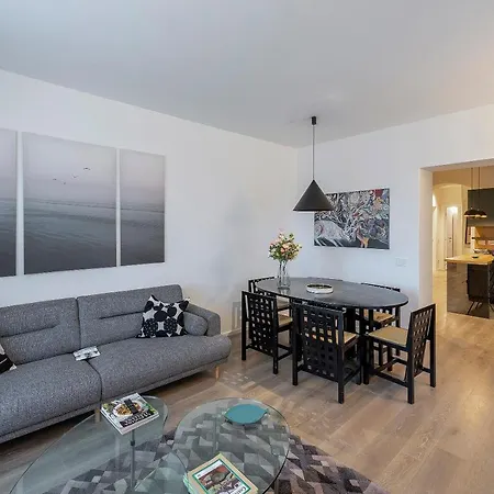 Apartmán Wild Zagara Garden View