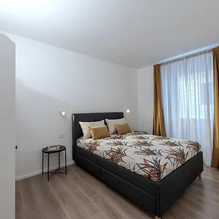 Wild Zagara Garden View Апартаменты *