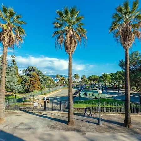 Wild Zagara Garden View Apartmán La Spezia