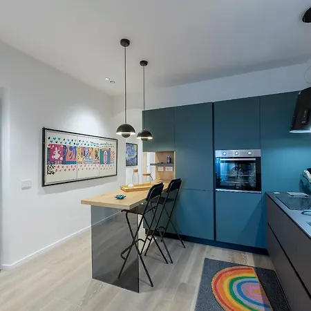 Wild Zagara Garden View Специя